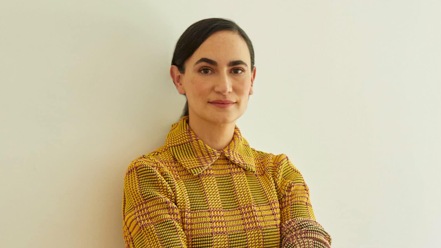 FRIDA ESCOBEDO WILL BE THE FIRST WOMAN OF ARCHITECTS TO DESIGN A WING IN MET -