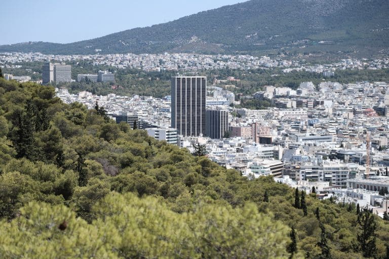 THE PROPERTY MARKET IN GREECE IS A MAGNET FOR DOMESTIC AND FOREIGN INVESTORS -
