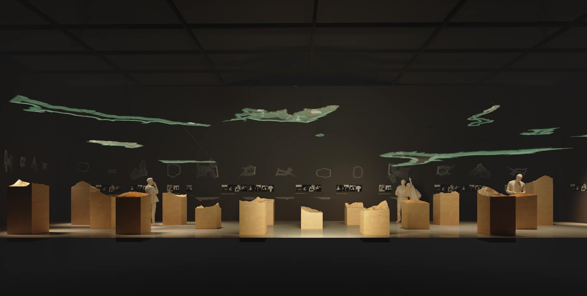 THE GREEK PARTICIPATION IN THE 18TH VENICE ARCHITECTURE BIENNALE 2023: "BODIES OF WATER" -