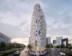 Τα δέκα (10) πιο συναρπαστικά αρχιτεκτονικά έργα για το 2024 -