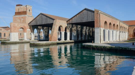 The title "intelligens" will be the 19th Architecture Biennale of Venice -