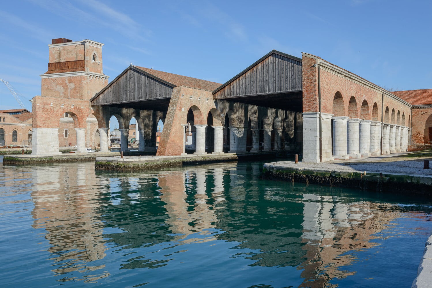 The title "intelligens" will be the 19th Architecture Biennale of Venice -