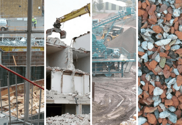 NEW EUROPEAN UNION CONSTRUCTION AND DEMOLITION WASTE MANAGEMENT PROTOCOL -