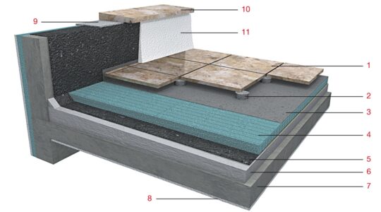 INSULATION REPAIR -